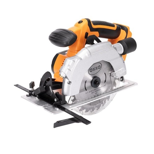 CORDLESS CIRCULAR SAW TD8663 18V