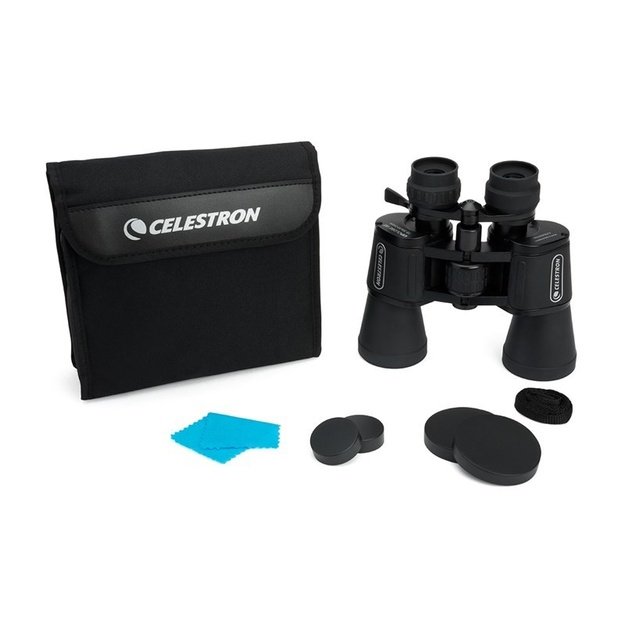 Binoculars Celestron UpClose G2 10-30x50 (zoom)