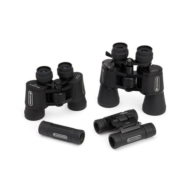 Binoculars Celestron UpClose G2 10-30x50 (zoom)