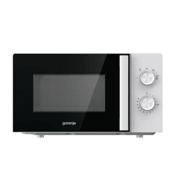 Gorenje | Microwave Oven | MO20E1WH | Free standing | 800 W | 20 L | White