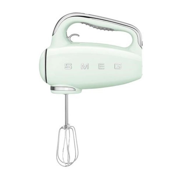Smeg 50 s Style Hand mixer HMF01PGEU Pastel Green