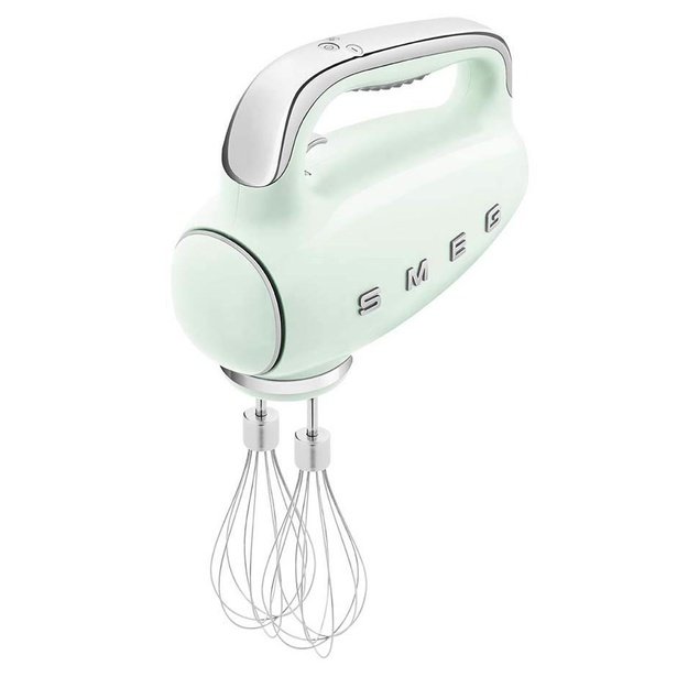 Smeg 50 s Style Hand mixer HMF01PGEU Pastel Green