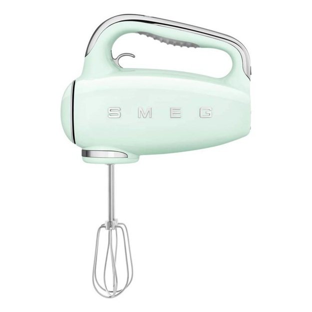 Smeg 50 s Style Hand mixer HMF01PGEU Pastel Green