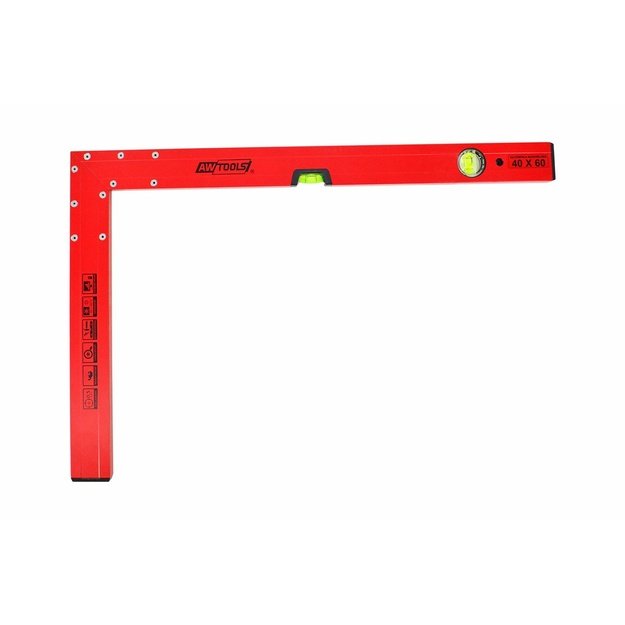 AWTOOLS VERTICAL / HORIZONTAL ANGLE BRACKET 50x80cm