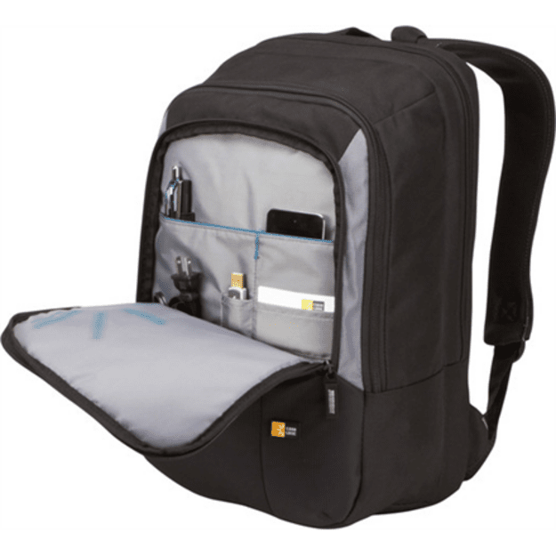 Case Logic | VNB217 | Fits up to size 17   | Backpack | Black