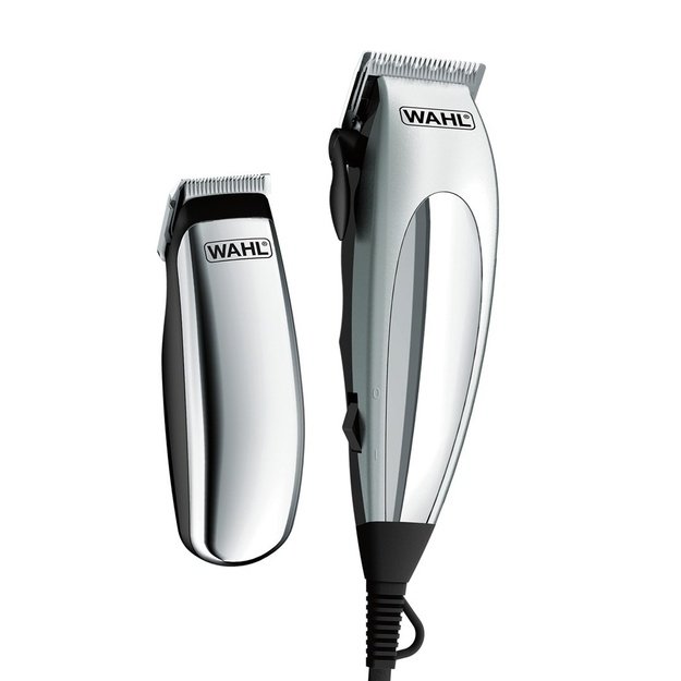 Wahl 79305-1316 hair trimmers/clipper Chrome, Silver