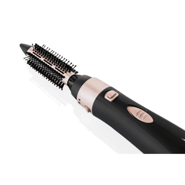 ETA Curler | ETA532190010 FENIT&Eacute; | Ion conditioning | Number of heating levels 2 | 1000 W | Black