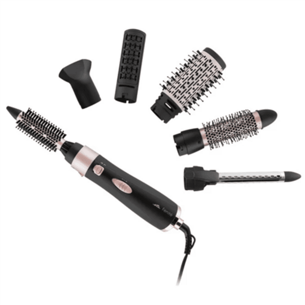 ETA Curler | ETA532190010 FENIT&Eacute; | Ion conditioning | Number of heating levels 2 | 1000 W | Black