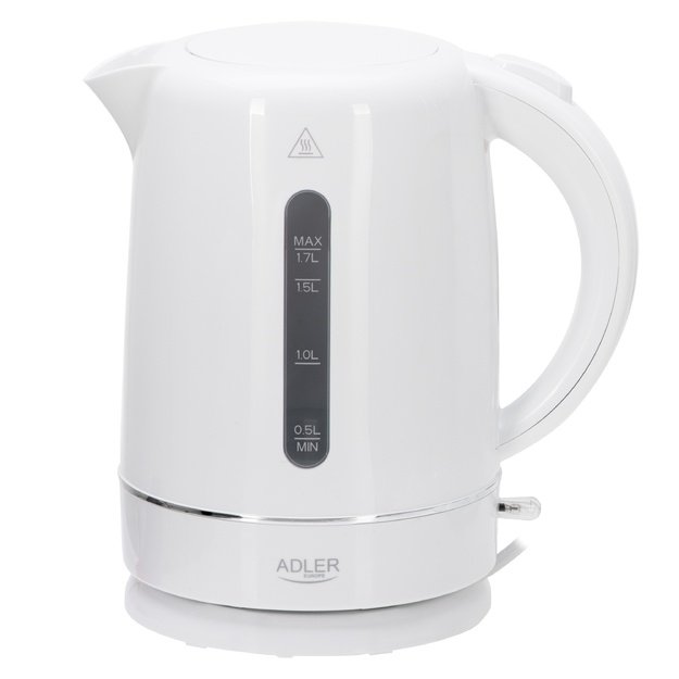 Elektrinis virdulys 1.7L ADLER AD-1385W