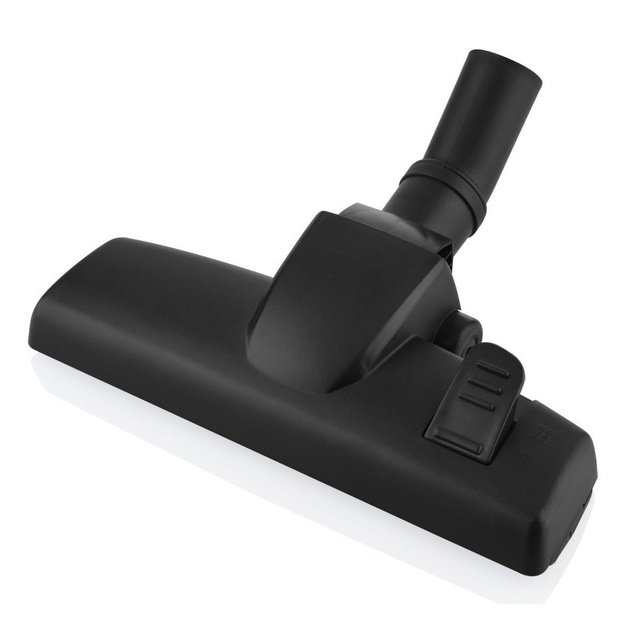 Hyundai VC800 stick vacuum/electric broom 2-in-1 stick vacuum AC Dry HEPA Bagless 600 W Black, Silver