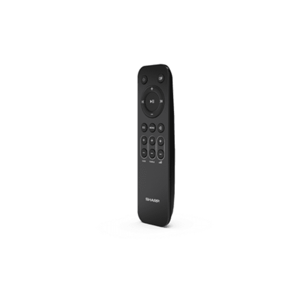 Sharp | 3.1.2 Dolby Atmos/DTS:X Soundbar with Wireless Subwoofer | HT-SBW53121(BK) | Bluetooth