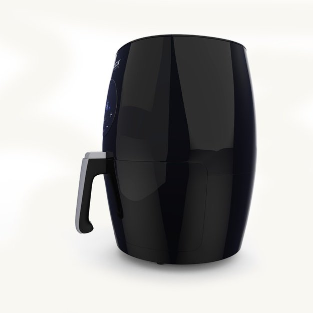 Brock AFD 3502 BK Air Fryer 3,5L 1200W, Black