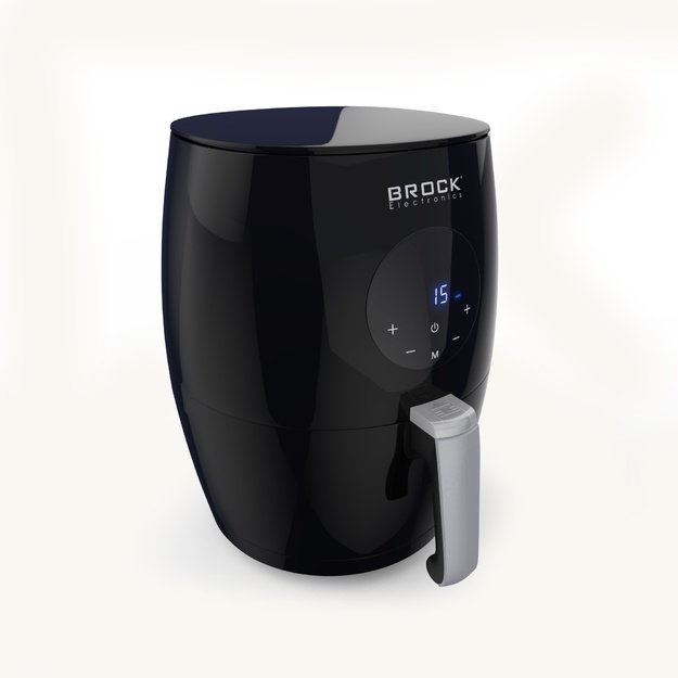 Brock AFD 3502 BK Air Fryer 3,5L 1200W, Black