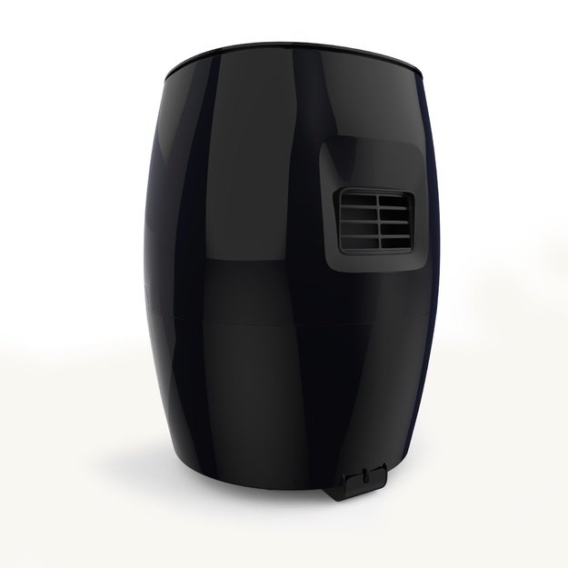 Brock AFD 3502 BK Air Fryer 3,5L 1200W, Black