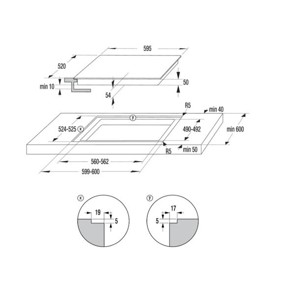 GORENJE GI6432BSCWF