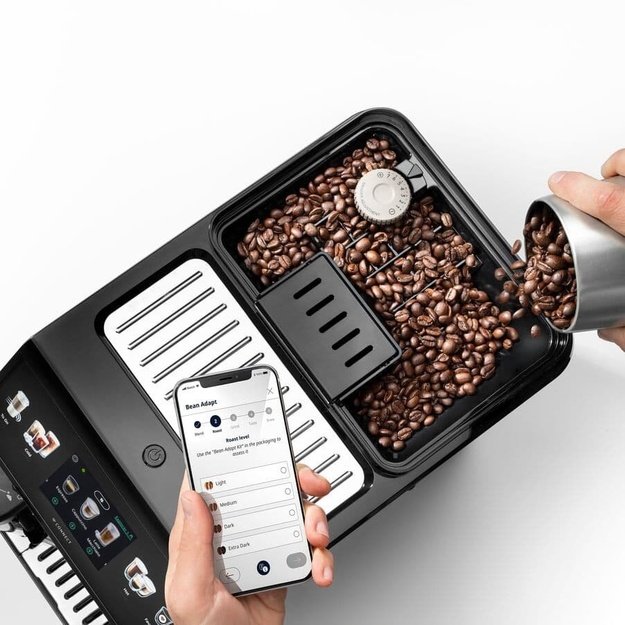 Kavos aparatas DeLonghi ECAM 450.65.S
