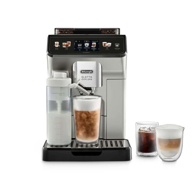 Kavos aparatas DeLonghi ECAM 450.65.S