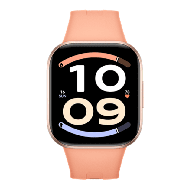 Xiaomi Watch 6 Active | Smart watch | AMOLED | 1.85  | Waterproof | Sunset Orange