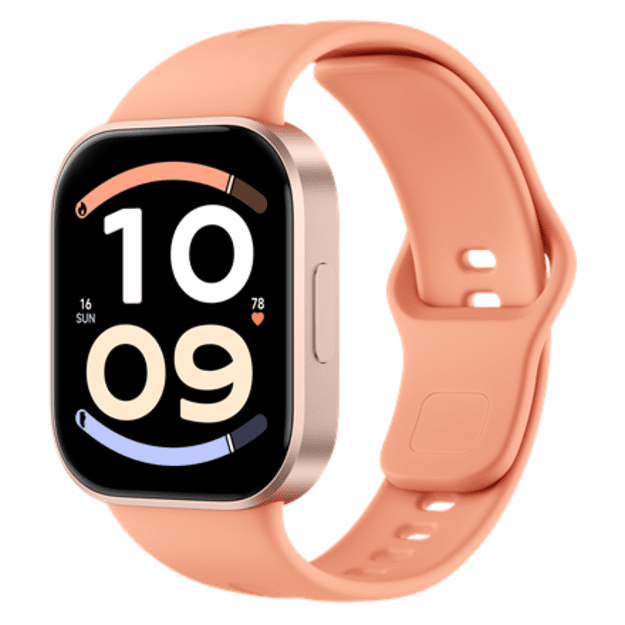 Xiaomi Watch 6 Active | Smart watch | AMOLED | 1.85  | Waterproof | Sunset Orange