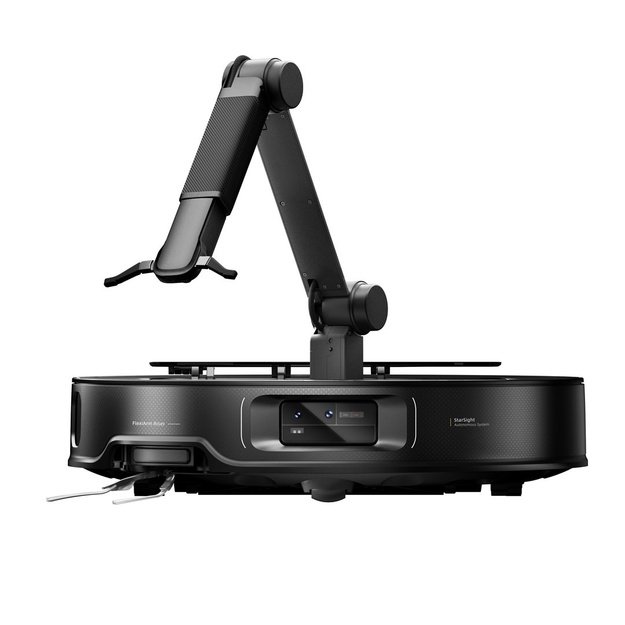 Roborock Saros Z70 Dust bag Black