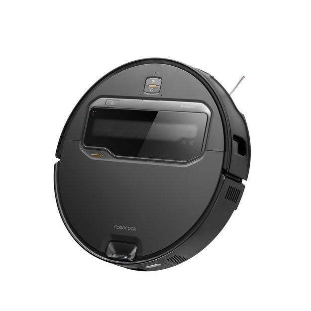 Roborock Saros Z70 Dust bag Black