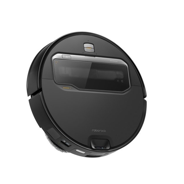 Roborock Saros Z70 Dust bag Black