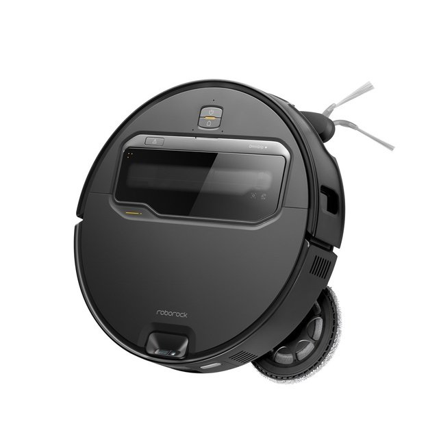 Roborock Saros Z70 Dust bag Black
