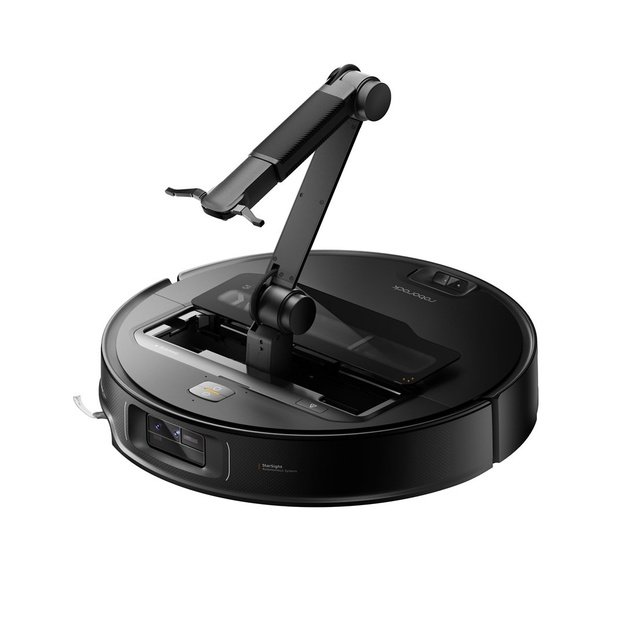 Roborock Saros Z70 Dust bag Black