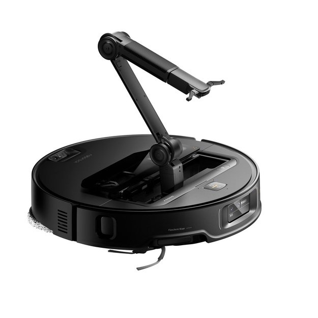 Roborock Saros Z70 Dust bag Black