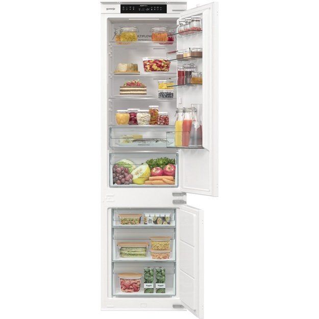 Gorenje NRKI519E41 Built-in 284 L White