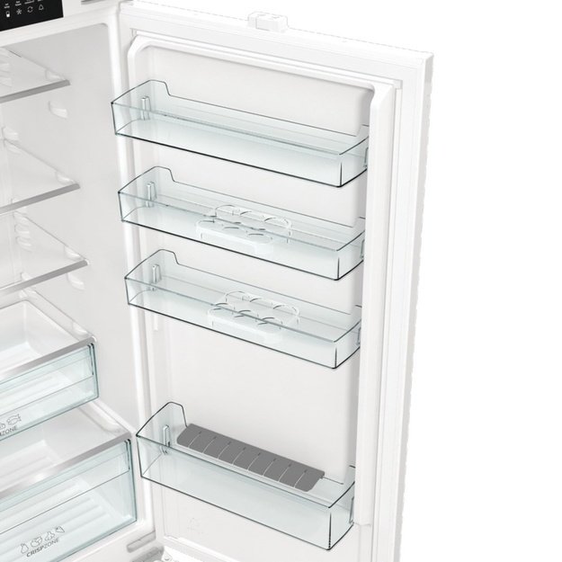 Gorenje NRKI519E41 Built-in 284 L White
