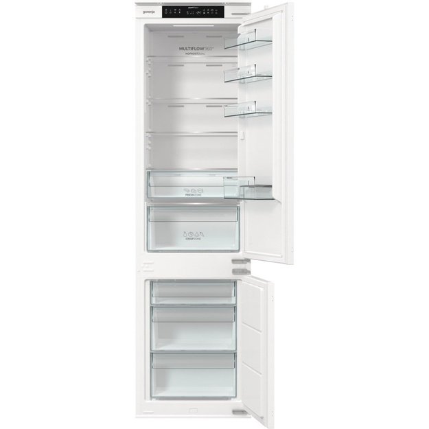 Gorenje NRKI519E41 Built-in 284 L White