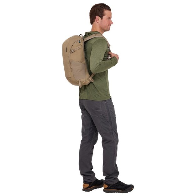 Thule Alltrail TADP218 Faded Khaki backpack Travel backpack Polyester