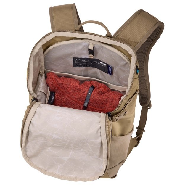 Thule Alltrail TADP218 Faded Khaki backpack Travel backpack Polyester