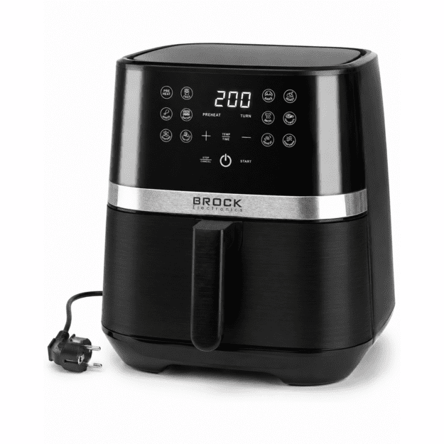 Brock DAF 6502 Air Fryer 6,5L 1800W