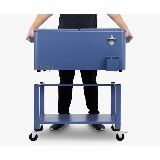 Sodo &scaron;aldytuvas Permasteel PS-223-80QT-AZ