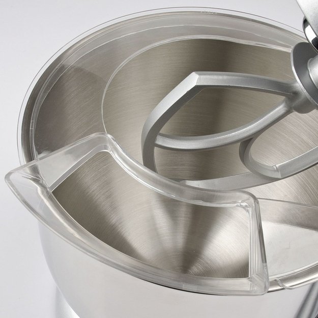G3 Ferrari Pastaio Deluxe Stand mixer 1200 W Red, Silver