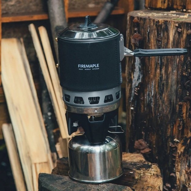 Cooker fms-x3 black FIRE-MAPLE