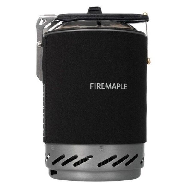 Cooker fms-x3 black FIRE-MAPLE