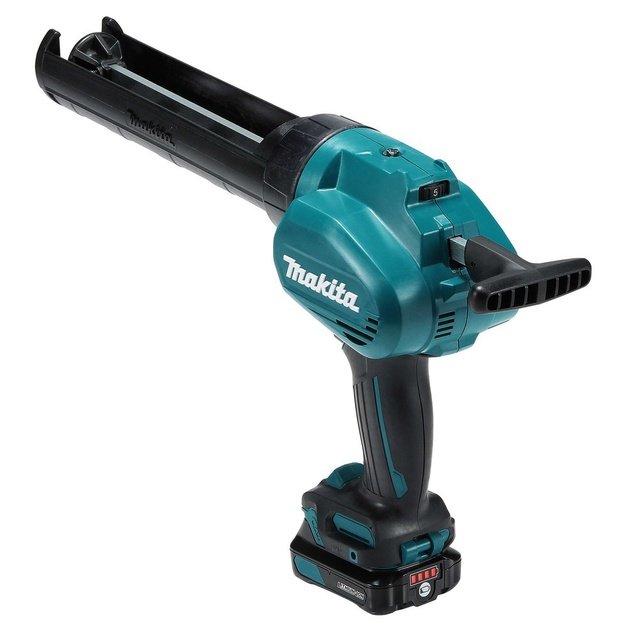 Makita CG100D power adhesive/caulk gun 28 mm/sec