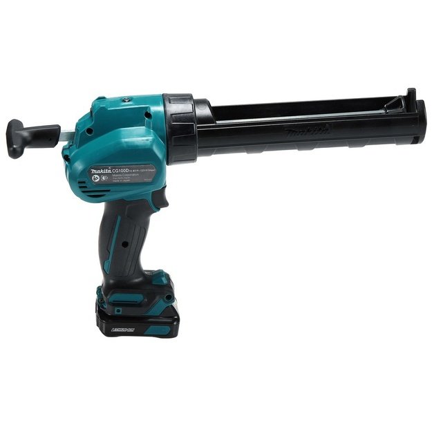 Makita CG100D power adhesive/caulk gun 28 mm/sec