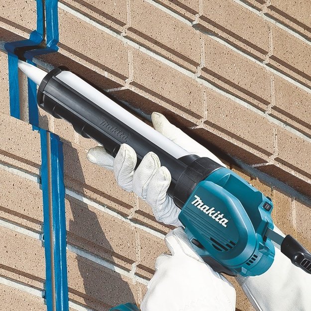 Makita CG100D power adhesive/caulk gun 28 mm/sec