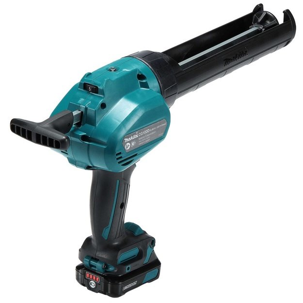 Makita CG100D power adhesive/caulk gun 28 mm/sec