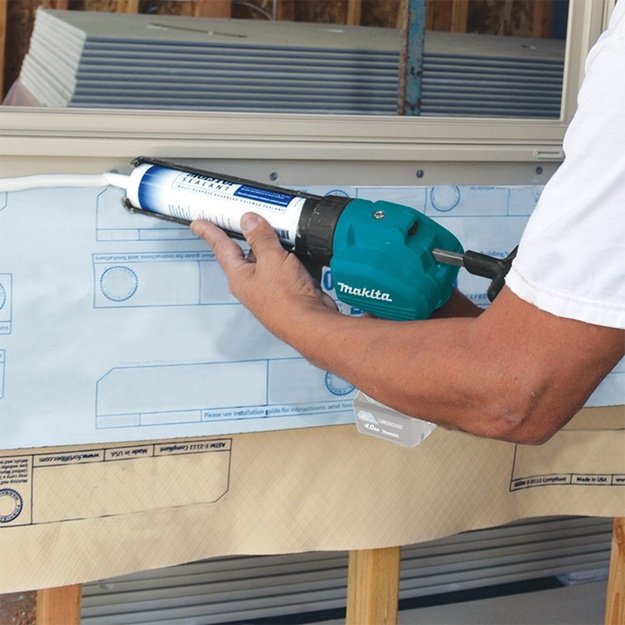 Makita CG100D power adhesive/caulk gun 28 mm/sec