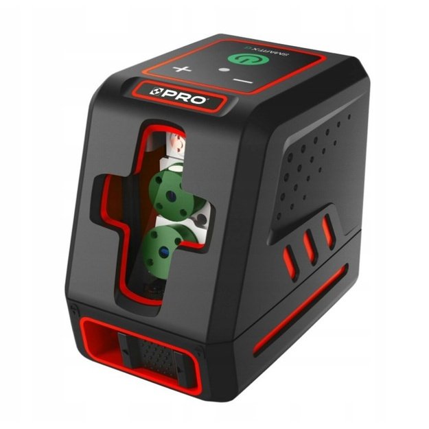 Cross Line Laser Level Smart-XG Green