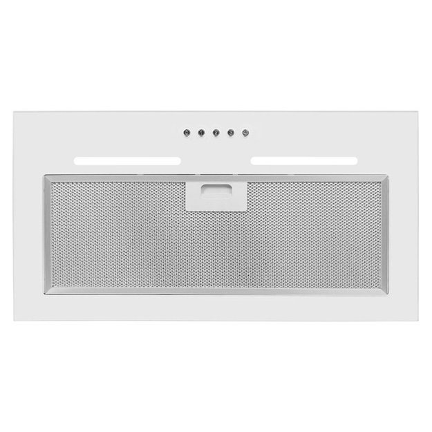 Recessed hood MPM-45-OW-06/W