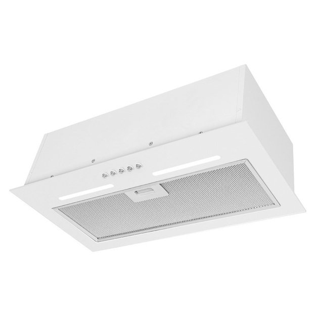 Recessed hood MPM-45-OW-06/W
