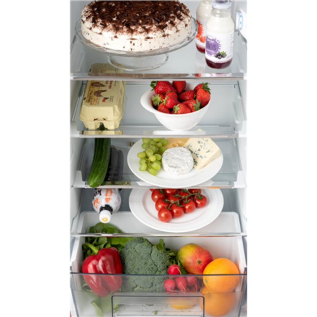 ETA Refrigerator | ETA253490030EN Storio Retro | Energy efficiency class E | Free standing | Height 148.2 cm | Double Door | Fri