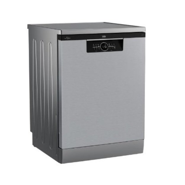 Beko BDFN26531X freestanding dishwasher 15 set. D