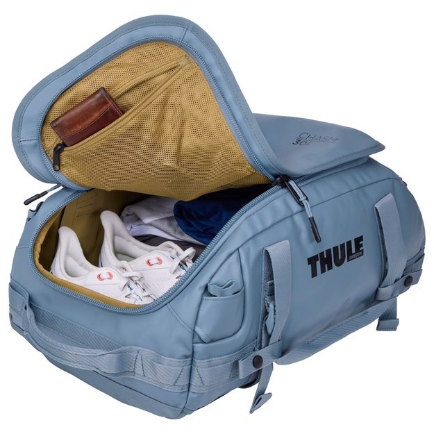 Travel bag Thule Chasm Recycled Duffel 30L - pond gray